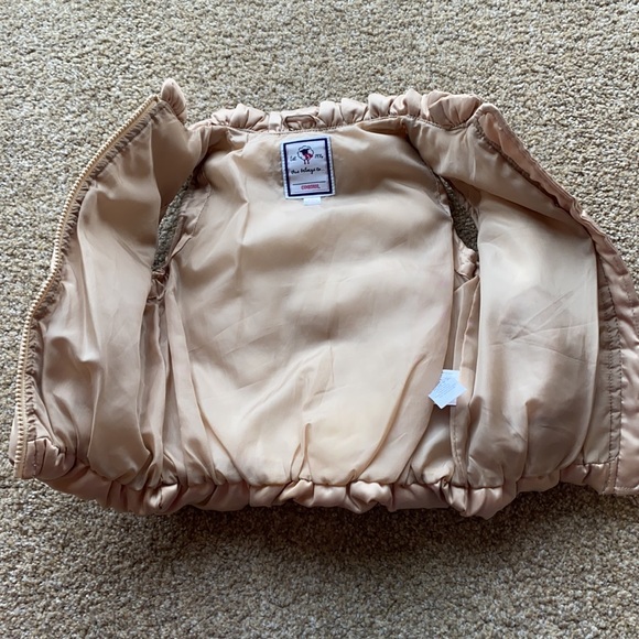 Gymboree puffer vest toddler size 4 (XS) - Picture 7 of 10
